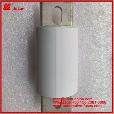 RS309-MF S 600A 750VDC রাস্তা নলাকার সিরামিক অটোমোটিভ ডিভাইস এবং সরঞ্জাম 50KA শক্তি সঞ্চয় এবং শক্তি সিস্টেম ফ্রিকোয়েন্সি রূপান্তর নিয়ামক ফিউজ চার্জার বৈদ্যুতিক যানবাহন