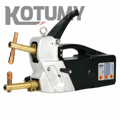 220V সর্বোচ্চ ঢালাই বর্তমান 5800A ধাতু শক্তিশালী ঢালাই ডাবল পার্শ্বযুক্ত স্পট ওয়েল্ডার F3000 শীট ধাতু সুইচ ট্রিগার সঙ্গে