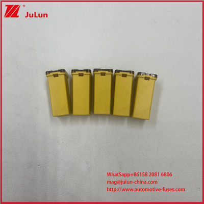JCASE অটোমোটিভ ব্লেড ফিউজ 60A PEC SBFC-JT 32 Vreplace DC বিচ্ছিন্নকরণ রেটিং