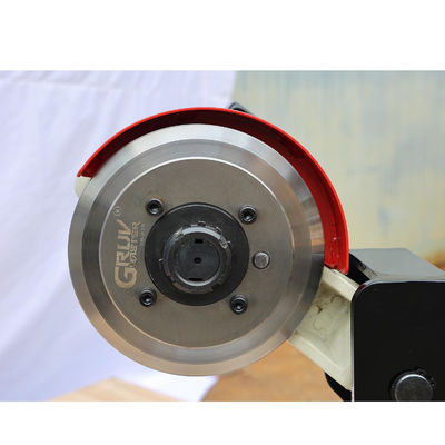 কাটিং মেশিন হাইড্রোলিক Tainless টিউব পাইপ কাটার জন্য ইস্পাত পাইপ বৈদ্যুতিক পাওয়ার টুল