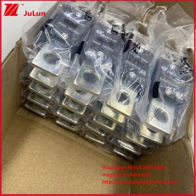 উচ্চ বিঘ্নন ক্ষমতা 450A EV302-5C 5X 100A 150A DC70V কমপ্যাক্ট সাইজ ডিসি ইলেকট্রিক কার চার্জিং সুরক্ষা EV-এর জন্য
