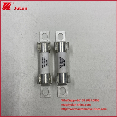 HV150 BP30A DC500V FUSE 40A বৈদ্যুতিক গাড়ির শক্তি সঞ্চয় করার জন্য দ্রুত চার্জিং সমাধান