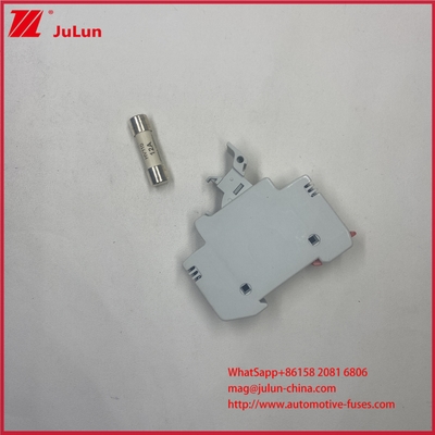 40A 1000VDC ফোটোভোলটাইক ফিউজ সৌর PV ফিউজ 14 * 51mm ধারক
