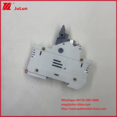 14*51 মিমি gPV 1000VDC 50A ফিউজ টেকসই PV ফটোভোলটাইক ফিউজ হোল্ডার সোলার অ্যাপ্লিকেশন এবং প্যানেলের জন্য ডিসকানেক্টর