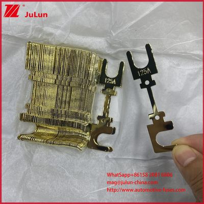 এএনএল এএনএফ এএনজি অটোমোবাইল স্বয়ংচালিত গাড়ির ফ্ল্যাট ফিউজ লো বোল্ট-অন প্রকার অ্যাম্পিয়ার 20A 30A 40A 50A 60A 80A 100A 125A 150A 175A 200A 250A 300A 400A 500A