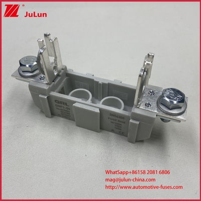 NT000 ফিউজ এআর হাই ব্রেকিং 500V/690V রেটযুক্ত সিরামিক পোরসিলিন মেল্ট লিঙ্ক ফিউজ 80A নিম্ন ভোল্টেজ তামা সংযোগ NH000 ফিউজ