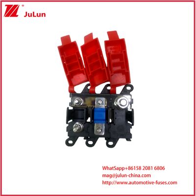 এসি ক্রুজ জাহাজ মোটরবোট ওয়াটারপ্রুফ ফিউজ সিট সৌর প্যানেল এএনএস, লাল কভার