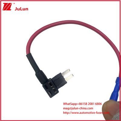 ওয়্যার হারনেস টার্মিনাল ব্লেড মিনি মাইক্রো 2 পাওয়ার ফিউজ হোল্ডার 1 এ 5 এ 7 এ 15 এ 32 ভি গাড়ি ফিউজ হোল্ডার পিভিসি ব্রাস উপাদান বৈশিষ্ট্যযুক্ত এসিইউ এসিএন এসিএস এসিজেড এএনএল এএনএম এএনএস ফিউজ অ্যাপ্লিকেশনগুলির জন্য ডিজাইন করা হয়েছে দীর্ঘস্থায়ী