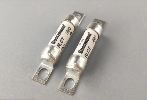 Bussmann LCT সিরিজ ফাস্ট ফিউজ UL VDE CCC IEC অনুমোদন