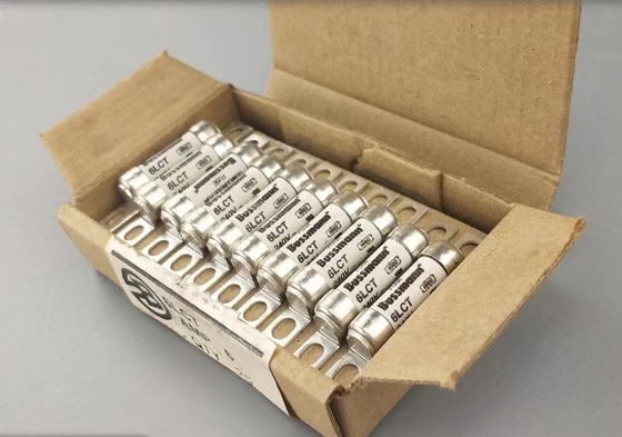 Bussmann LCT সিরিজ ফাস্ট ফিউজ UL VDE CCC IEC অনুমোদন