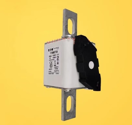 1250V 50A-1400A স্কয়ার ফিউজ 170M5739 সিস্টেম ইউরোপীয় স্ট্যান্ডার্ড সিরিজ