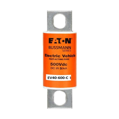 নতুন শক্তি 500VDC এর জন্য আসল EV বৈদ্যুতিক যানবাহন ফাস্ট অ্যাক্টিং ফিউজ