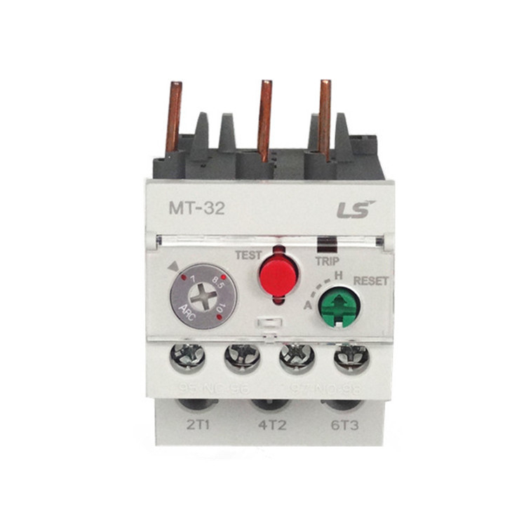 MT-32 সিরিজ থার্মাল ওভারলোড রিলে LG/LS বিদ্যুৎ MT-63/95/3K/3H