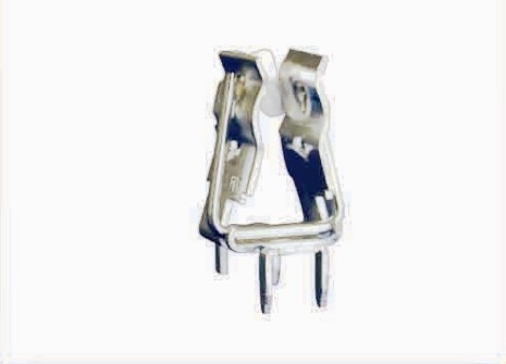 1A3500 সিরিজ 10x38mm লাইন বোর্ড কম ভোল্টেজ ফিউজ হোল্ডার প্যানেল ঢালাই