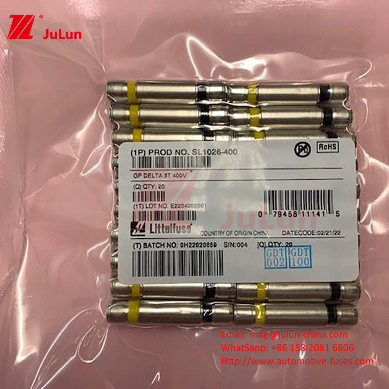 SL1026-400 গ্লো টু আর্ক গ্যাস ডিসচার্জ টিউব -1 এমপি নিকেল আয়রন অ্যালোয় ইলেক্ট্রোড প্লাটিং নিকেল সিরামিক শরীর
