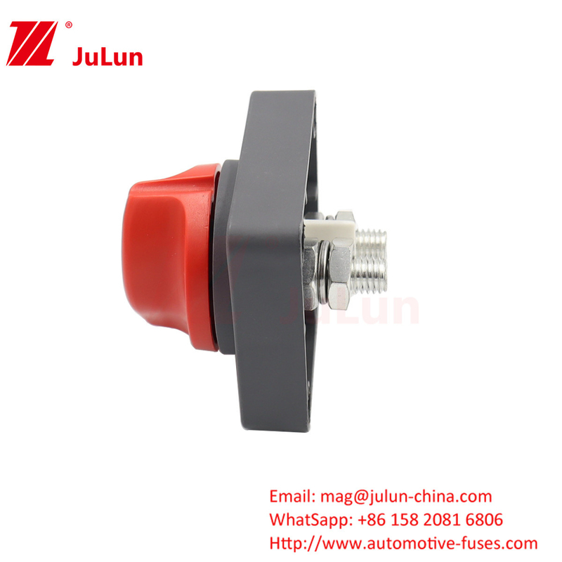 ব্যাটারি স্যুইচ গাড়ি ব্যাটারি ডিসি স্যুইচ 32V 300A আরভি ইয়ট এন্টি-লিকেজ পাওয়ার অফ প্রধান স্যুইচ
