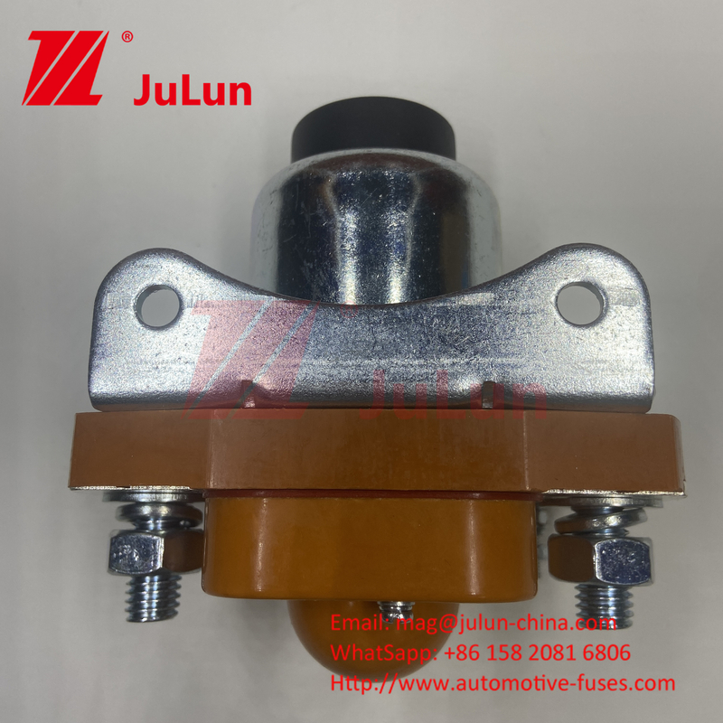 ডিসি Contactor গলফ গাড়ি স্কুটার MZJ-400A সিরামিক মেশিন ইলেকট্রিক ট্রাইসাইকেল উচ্চ বর্তমান নিম্ন ভোল্টেজ
