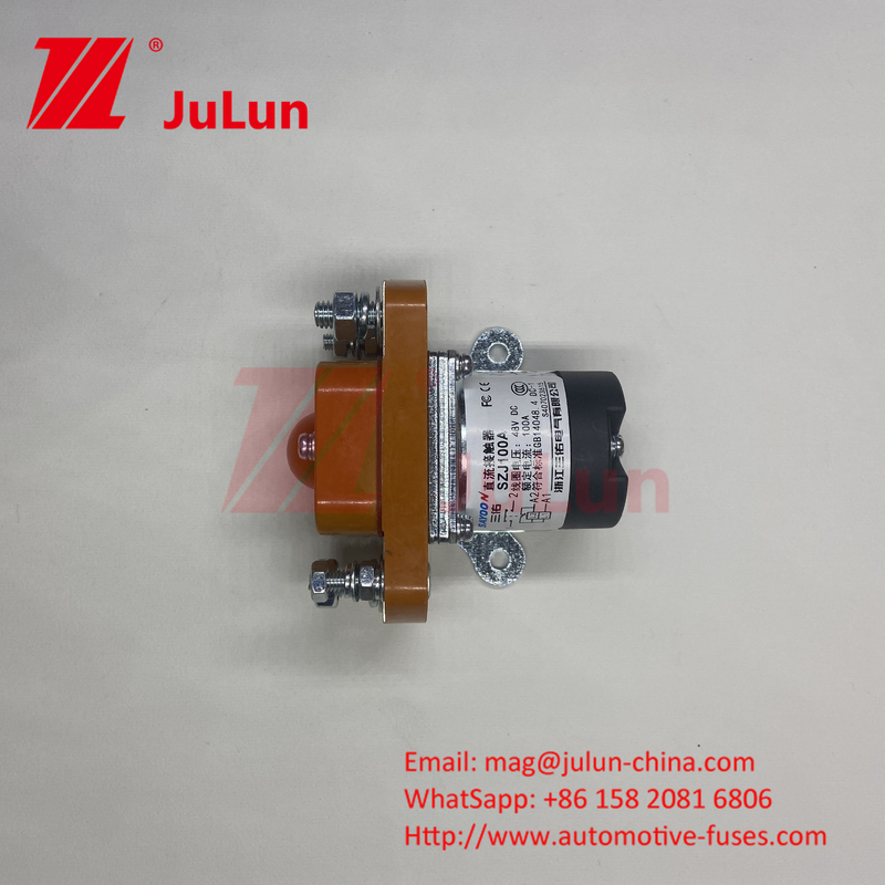 CZ10-150 ডিসি Contactor এসি Contactor ডিসি রিলে এসি রিলে Eversing Contactor