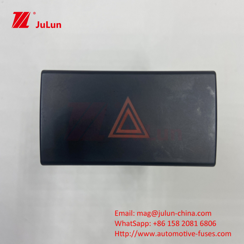 লাল পতাকা স্টপ চালু 12V 24V বন্ধ সতর্কতা সিরান লাইট সুইচ ফোর্ড ট্রাক BC45-13A350-BA