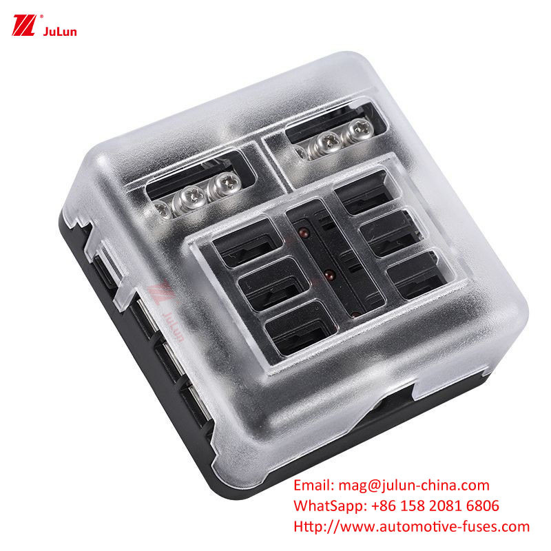 ANS/MIDI 30A-500A ম্যানুয়াল রিসেট সার্কিট ব্রেকার