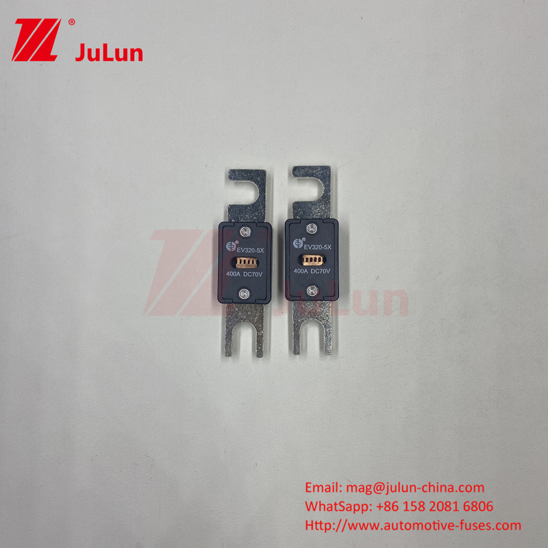 DC70V 100A EV320-5C বৈদ্যুতিক যানবাহন দ্রুত চার্জিং সঙ্গে M6 বোল্ট তাপমাত্রা নিয়ন্ত্রণ পরিসীমা -40.C ¢ 70.C