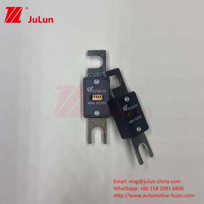 SINO EV320-5X-450A আইএসও 8820-5 এবং GB/T 31465.5 অনুসারে ইভি চার্জিং ফিউজ 70VDC