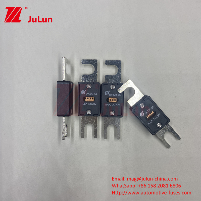 EV320-5X-500A 70VDC M6 বোল্ট M8 বৈদ্যুতিক যানবাহন দ্রুত চার্জিং / ইভি পাওয়ার রূপান্তর জন্য পোর্টেবল ইভি চার্জার