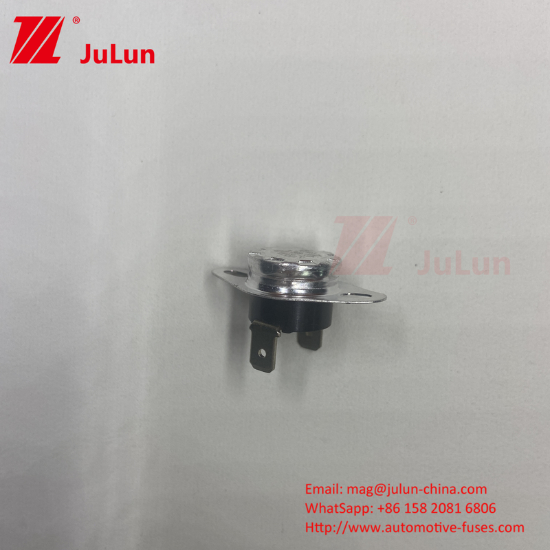 সুইচ H31 250V KSD301 10A 250V ডিস্ক স্ন্যাপ অ্যাকশন থার্মোস্ট্যাট, নিম্ন তাপমাত্রা সীমিত নিয়ন্ত্রণ সুইচ H31 250V 10 13C