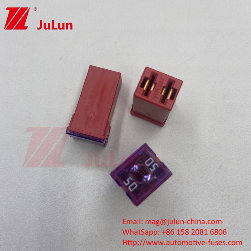 JCASE কার্তুজ মহিলা ফিউজ 32V 0495020.ZA 0495025.ZA 0495030.ZA 0495040.ZA 0495050.ZA 0495060.ZXA ফার্ম যানবাহন