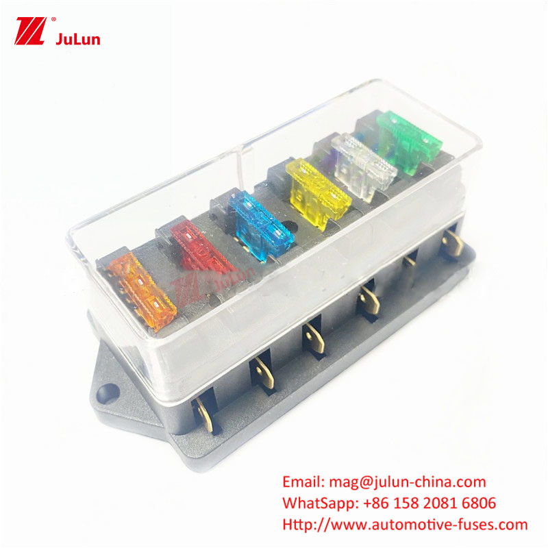 TF0011-10 নতুন এনার্জি কন্ট্রোল বক্স গাড়ি ফিউজ হোল্ডার ইইউ অনুমোদিত শিল্প অটোমোটিভ বৈদ্যুতিক খুচরা যন্ত্রাংশ