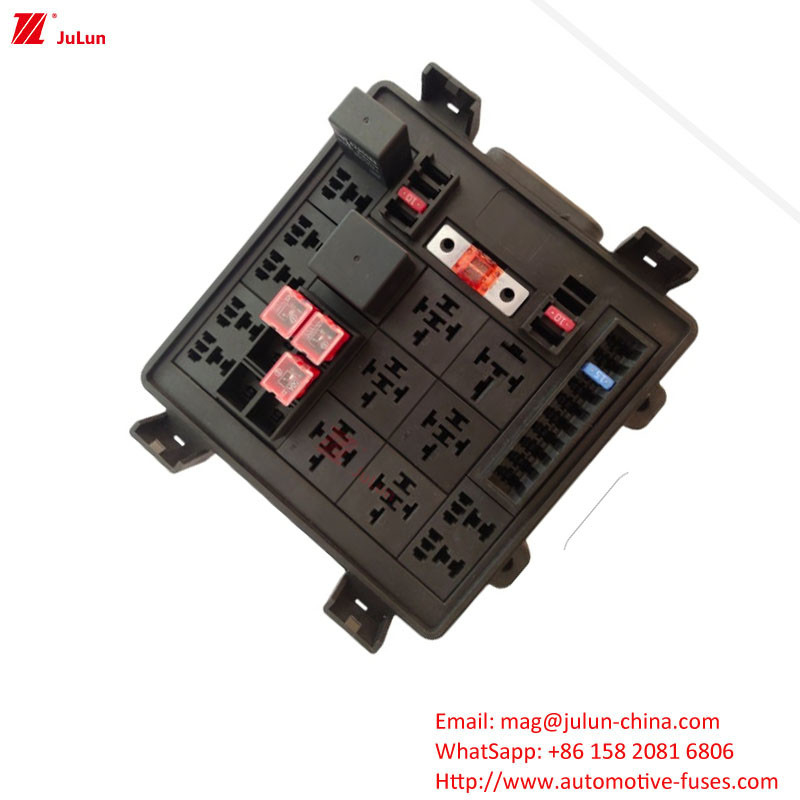30A-500A ANS / MIDI ছোট ভাল ফিউজ হোল্ডার স্বয়ংক্রিয় রিসেট ফাংশন সহ অটোমোবাইল খুচরা যন্ত্রাংশ