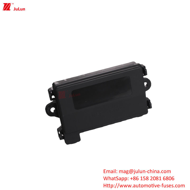 Eu UL 32V বাইরের আকার ফিউজ হোল্ডার মোটরসাইকেল ম্যানুয়াল রিসেট সার্কিট ব্রেকার 30A-500A