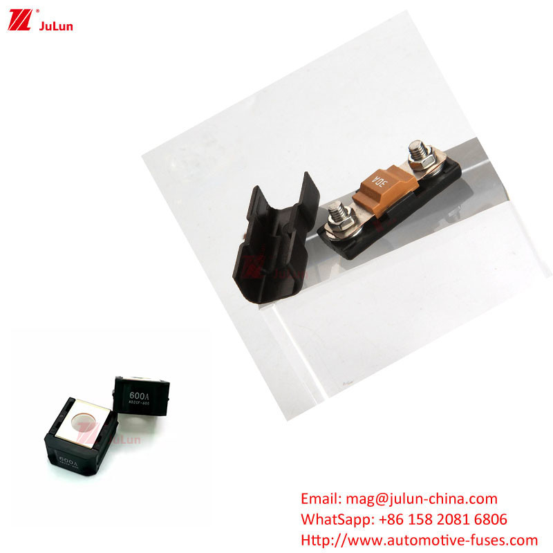 ANS / MIDI ছোট প্রিমিয়াম ফিউজ হোল্ডার 30A-500A ইইউ ইউএল স্ট্যান্ডার্ড বোল্টের জন্য অটো রিপেয়ার পার্টস ডিলার