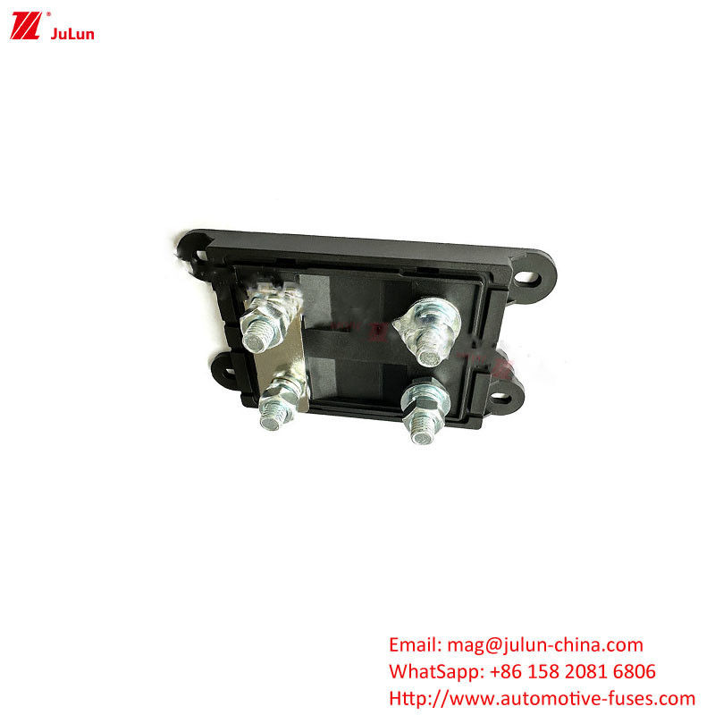 অটো রিপেয়ার পার্টস বোল্ট/বোল্ট ফিউজ 30A-500A 32V UL স্ট্যান্ডার্ড বোল্ট ফিউজ ম্যানুয়াল রিসেট সুইচ