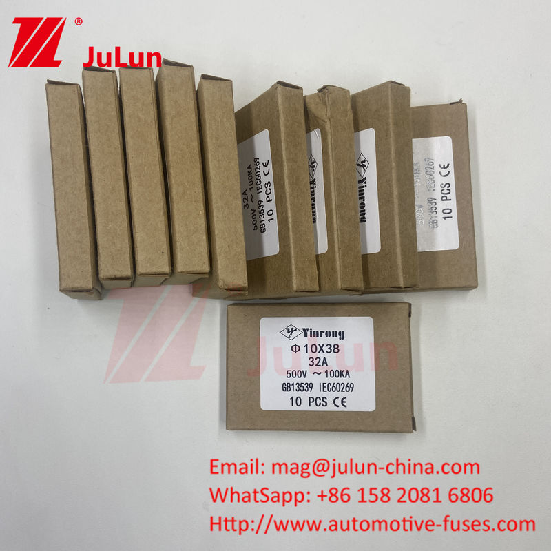 FUSE 1A AC220V/AC380V/AC500V/AC690V/AC800V/AC1000 প্যানেল মাউন্ট ফিউজ সৌর সিস্টেম সুরক্ষার জন্য