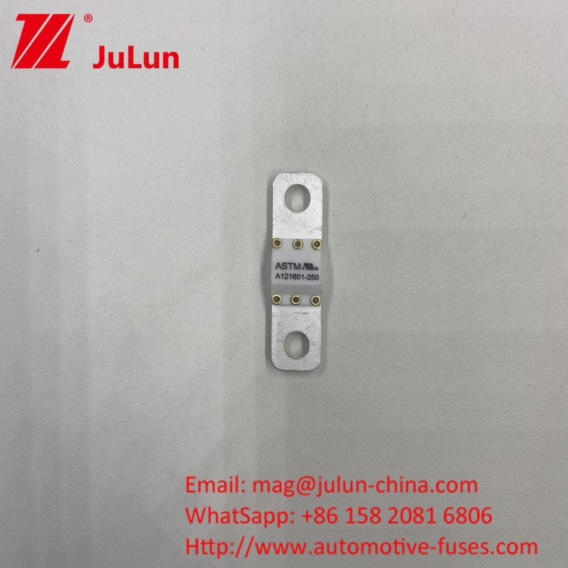 A121601-50A ASTM 125VDC ভোল্টেজ রেটিং অটোমোটিভ ব্লেড ফিউজ অটোমোটিভ এবং পারফরম্যান্সের জন্য