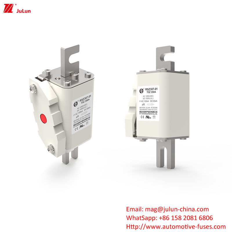 160A-550A পাওয়ার সিস্টেমের জন্য ভোল্টেজ ফিউজ উপর সর্বোচ্চ বর্তমান সীমাবদ্ধ বোল্ট
