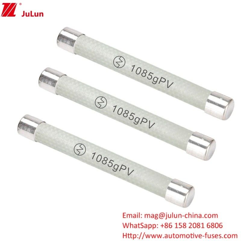 উচ্চ ভোল্টেজ 10KV 0.5A-50A ফিউজ উচ্চ শক্তির জন্য চূড়ান্ত সমাধান