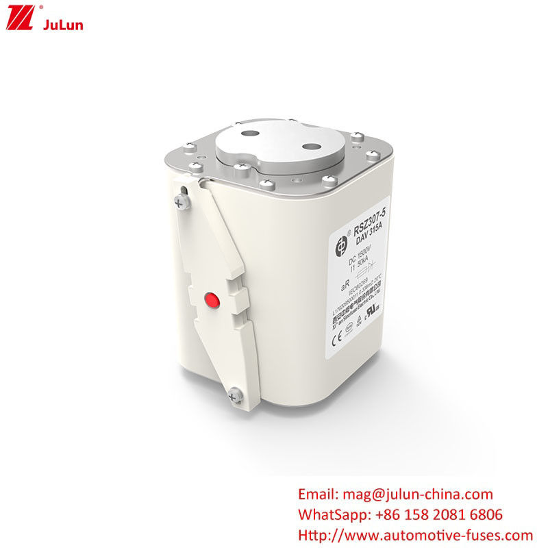 450A-1500A 1500VDC EV HEV বৈদ্যুতিক গাড়ির জন্য শক্তি ফিউজ সুরক্ষা ফিউজ/শক্তি সঞ্চয়, বায়ু শক্তি