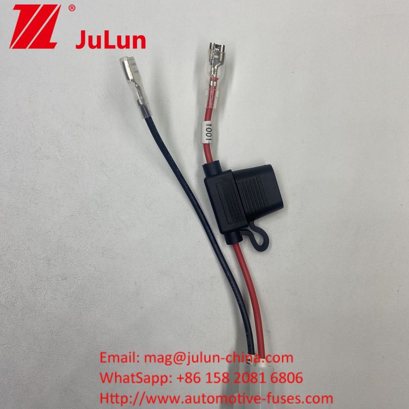 8AWG 10AWG 12AWG 14AWG 16AWG 18AWG ইনলাইন ওয়াটারপ্রুফ মিনি স্ট্যান্ডার্ড ম্যাক্স ইনলাইন ফিউজ হোল্ডার ব্লেড ফিউজ হোল্ডার