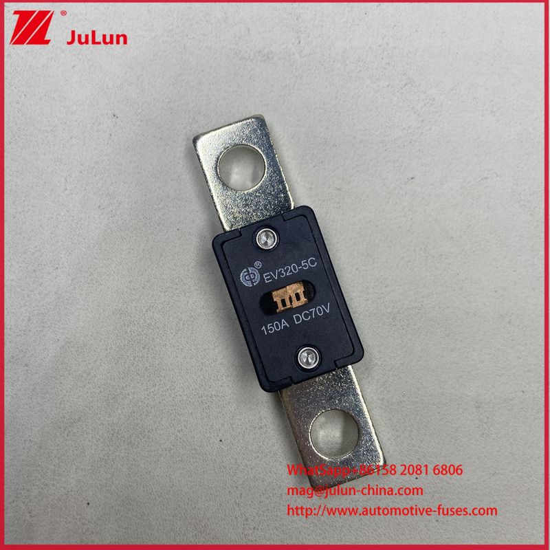 উচ্চ বিঘ্নন ক্ষমতা 450A EV302-5C 5X 100A 150A DC70V কমপ্যাক্ট সাইজ ডিসি ইলেকট্রিক কার চার্জিং সুরক্ষা EV-এর জন্য