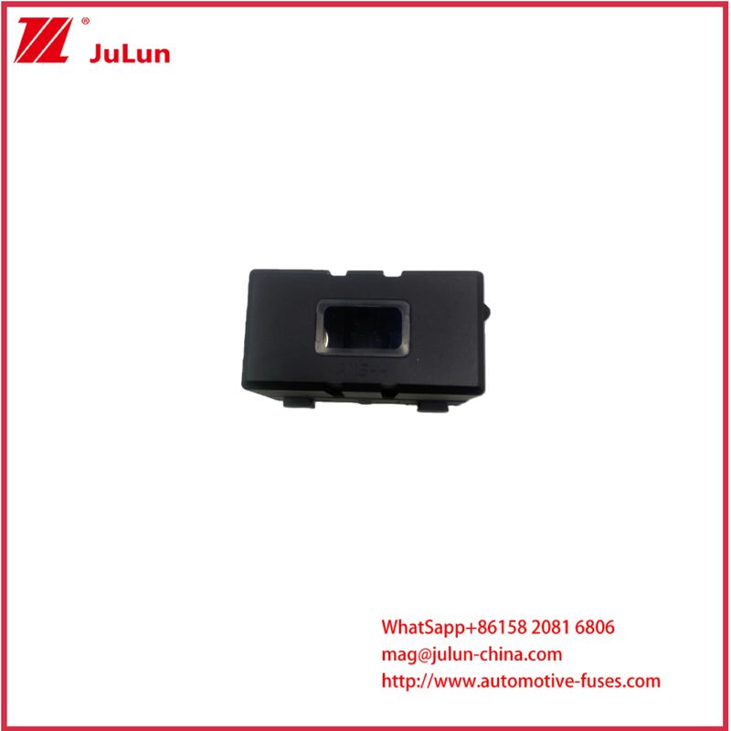 বৈদ্যুতিক গাড়ির ফিউজ হোল্ডার ফিউজ, কভার ফিউজ ANS ANL ANM কপার টার্মিনাল সহ ধুলো-প্রতিরোধী