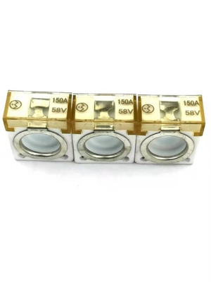 বর্তমান 30A 40A 50A 60A ব্যাটারি সুরক্ষা ফিউজ 75A 80A 100A 125A 150A