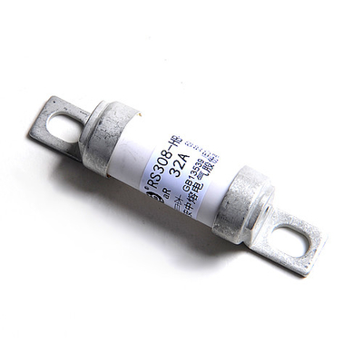 বোল্ট সংযোগ দ্রুত সিরামিক অটো ফিউজ RS308-HB 690V সিরিজ