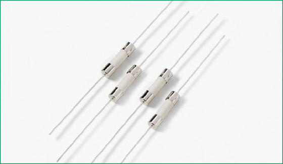 KEC সার্টিফিকেশন 5X20 সিরামিক ফিউজ 10A 250V 0216.010MXEP দ্রুত গলে যাওয়া