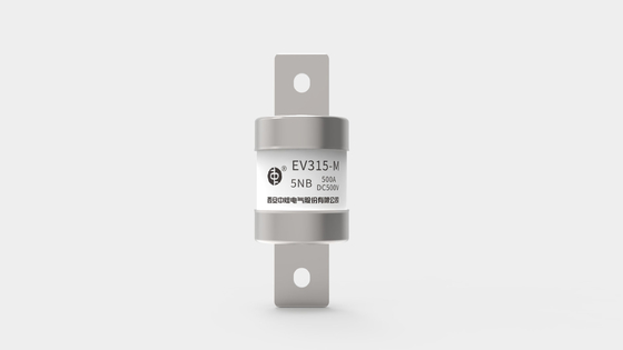 300A 315A 350A 400A 500A 500VDC বৈদ্যুতিক গাড়ির ফিউজ চার্জ করার জন্য পাইল EV-315M-5NB