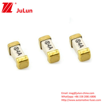 250V ইলেকট্রনিক সার্কিট বোর্ড ফিউজ SMT SMD কপার স্যান্ড ফিউজ SET1300 2A FAST