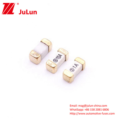 1A 10A 250V ইলেকট্রনিক সার্কিট বোর্ড ফিউজ এসএমটি এসএমডি 1000pcs প্যাকেজিং মাল্টিমিটার ফিউজ