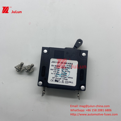 20A 25A 15A 30A সার্কিট ব্রেকার প্রটেক্টর বর্তমান ওভারলোড টগল রিসেট এসি ডিসি সামুদ্রিক সার্কিট ব্রেকার