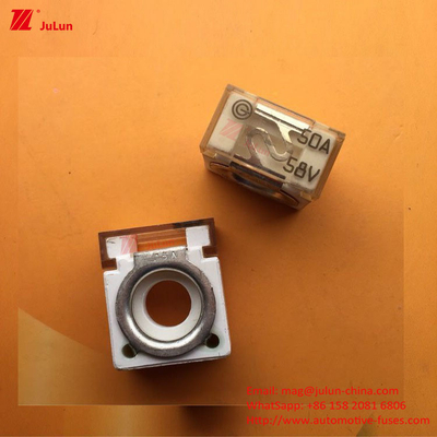 CFBAR1-250CS ফিউজ হোল্ডার 1 ম্যানিফোল্ড লাইন SBM-C নিরাপত্তা আসন ABF ব্যাটারি ফিউজ হোল্ডার